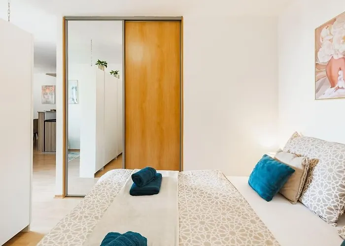 Bnb Sancova Panorama Loft